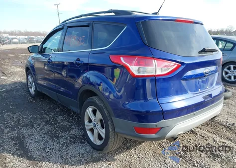 2014 Ford Escape Se из США, поврежденный, VIN 1FMCU9GX9EUA88518